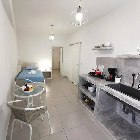Apartment Meltemi Chora Amorgos