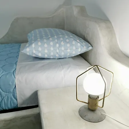 Meltemi Chora Apartment