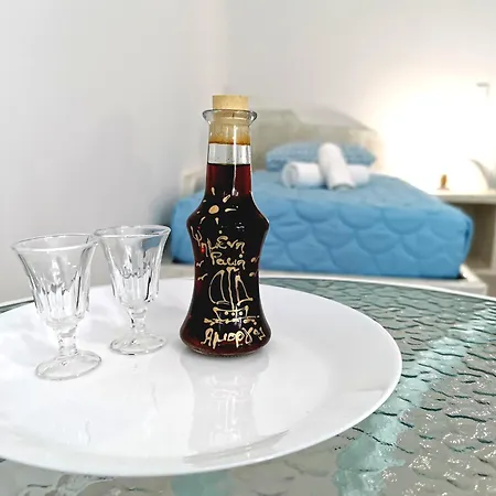 Apartment Meltemi Chora