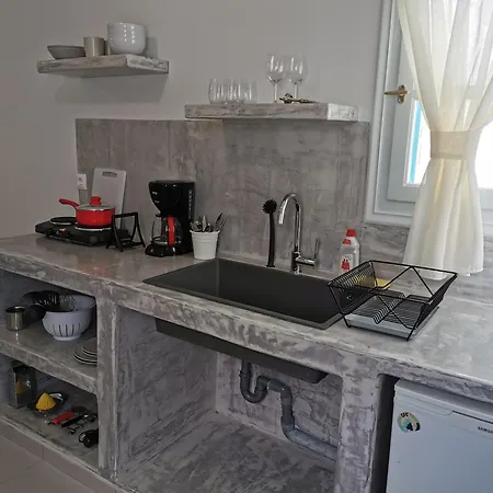 Meltemi Chora Apartment Amorgos