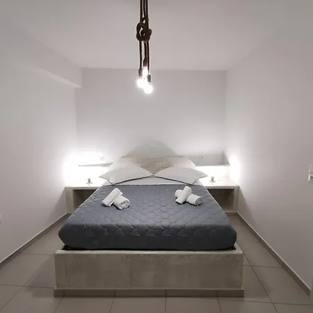 Apartment Meltemi Chora *