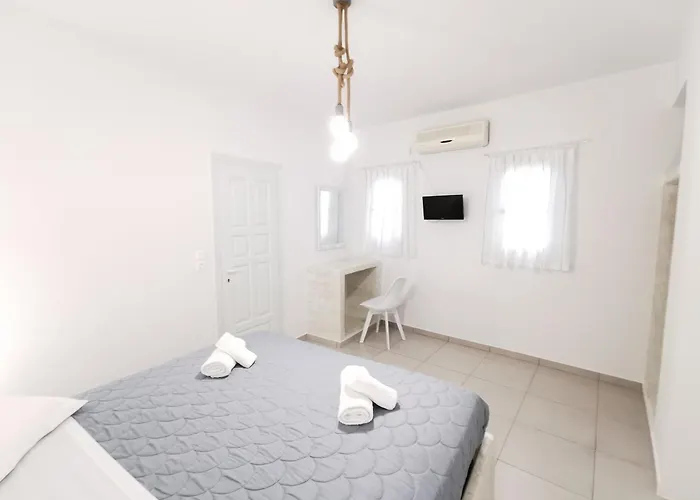 Meltemi Chora Apartment Amorgos