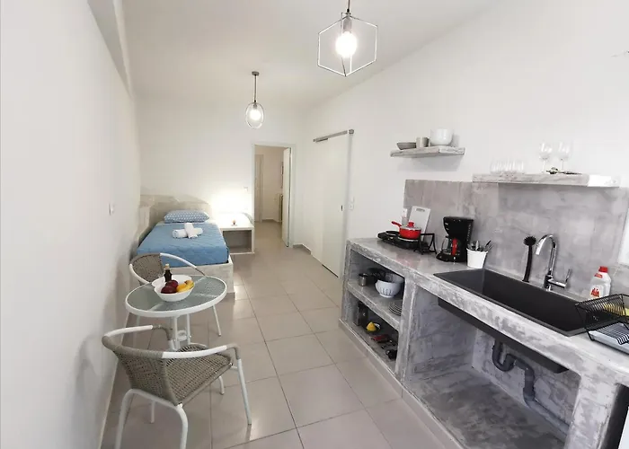 Apartment Meltemi Chora Amorgos