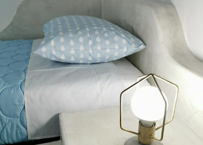 Meltemi Chora Apartment