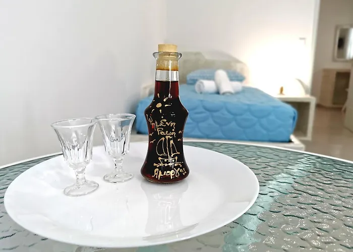 Apartment Meltemi Chora