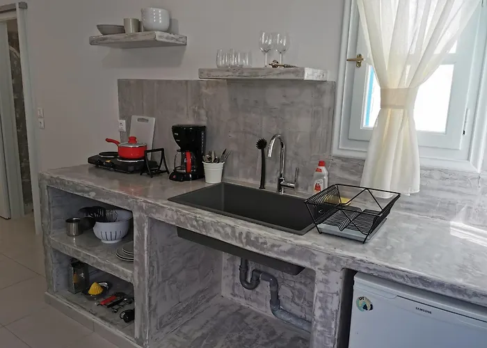 Meltemi Chora Apartment Amorgos