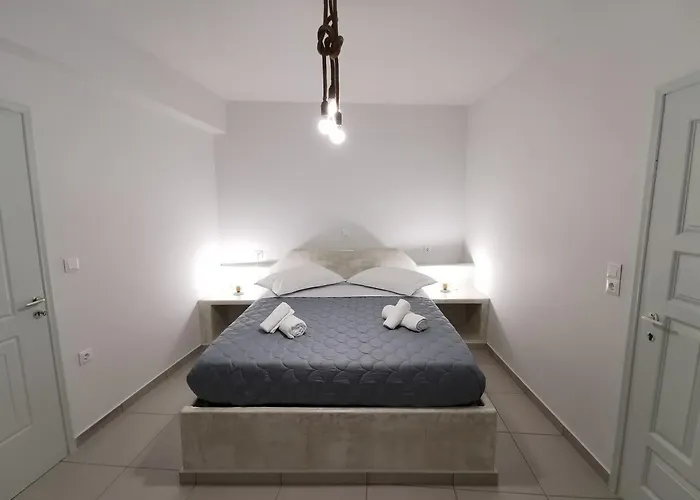 Apartment Meltemi Chora *